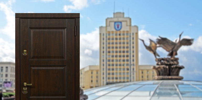 8 апреля скидка 5% и гарантия 5 лет на двери для Московского района