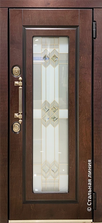 Входная дверь Флоренция Бьорк-панель «Либерика»