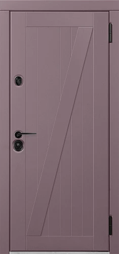 Бавария RAL&nbsp;4009, гладкий