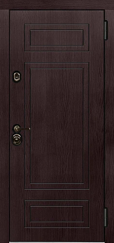 Кэмпер «Либерика» с чёрной патиной