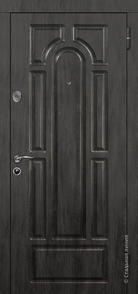 Входная дверь Талер М PVC «Дуб грей»