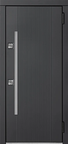 Эдда «Антрацит» RAL&nbsp;7016