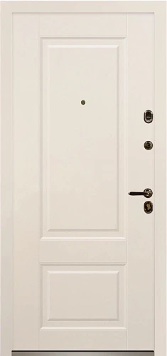 Итака «Слоновая кость» RAL&nbsp;9001, гладкий