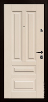 Входная дверь «M-Bari 80U.01.06d.ACh_70» - Стальная линия