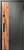 Кобург + Tenon E5C «Дуб королевский»