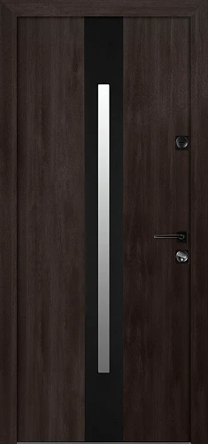 Берген «Тёмное дерево»