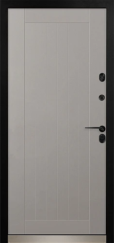 Бавария «Платиновый серый» 