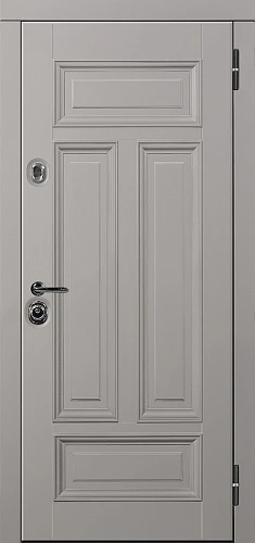 Сюита «Платиновый серый» RAL&nbsp;7036