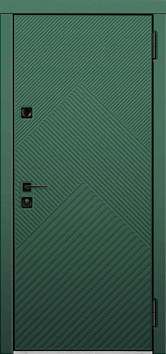 Марана «Зеленый турмалин» RAL 6028