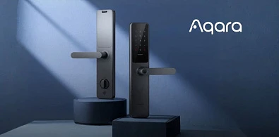 Электронные замки Aqara и интеграция в «умный дом»