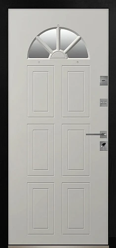 Антони «Серый» RAL 7044