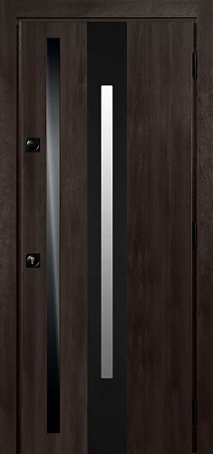 Берген «Тёмное дерево»