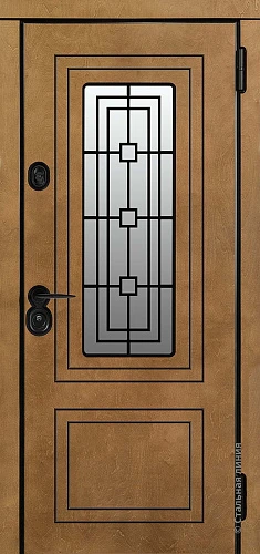 Шоле «Шабо» с чёрной патиной