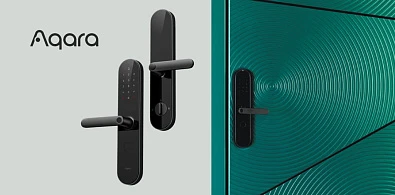 Электронные замки Aqara и интеграция в «умный дом»