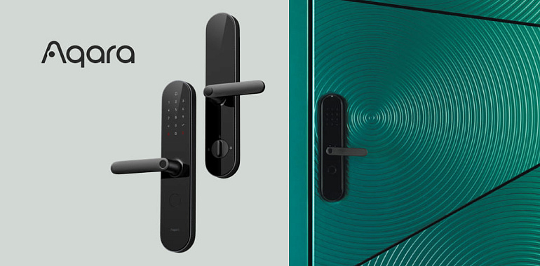 Электронные замки Aqara и интеграция в «умный дом»