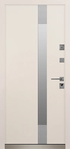 Лейден «Слоновая кость» RAL&nbsp;9001, гладкий