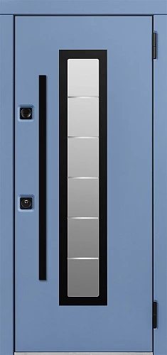 Бремен «Небесно-голубой» NCS S 3030-R90B