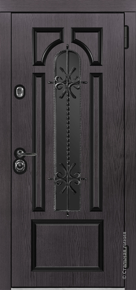 Входная дверь Арчи Конкорд-панель «Терра»